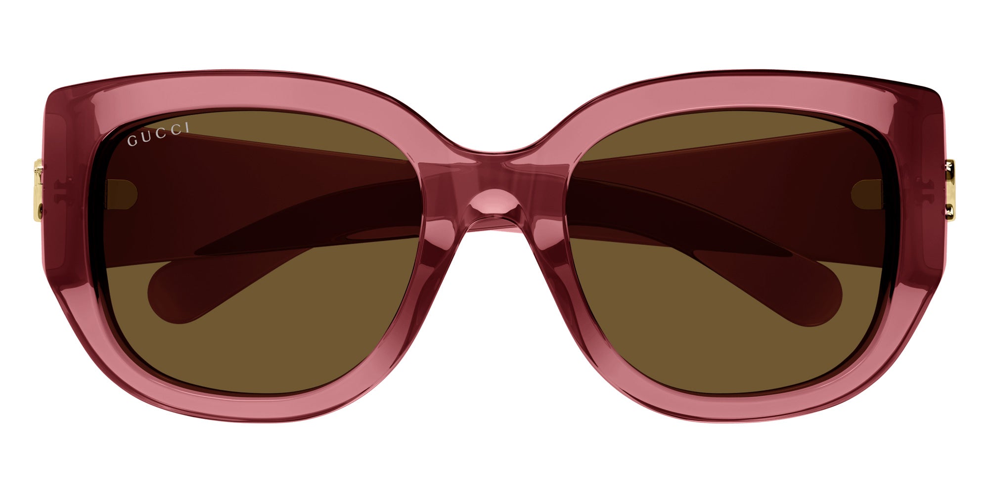 Gucci GG1599SA 003 52 - Red / Brown #id:gg1599sa003_s:100100