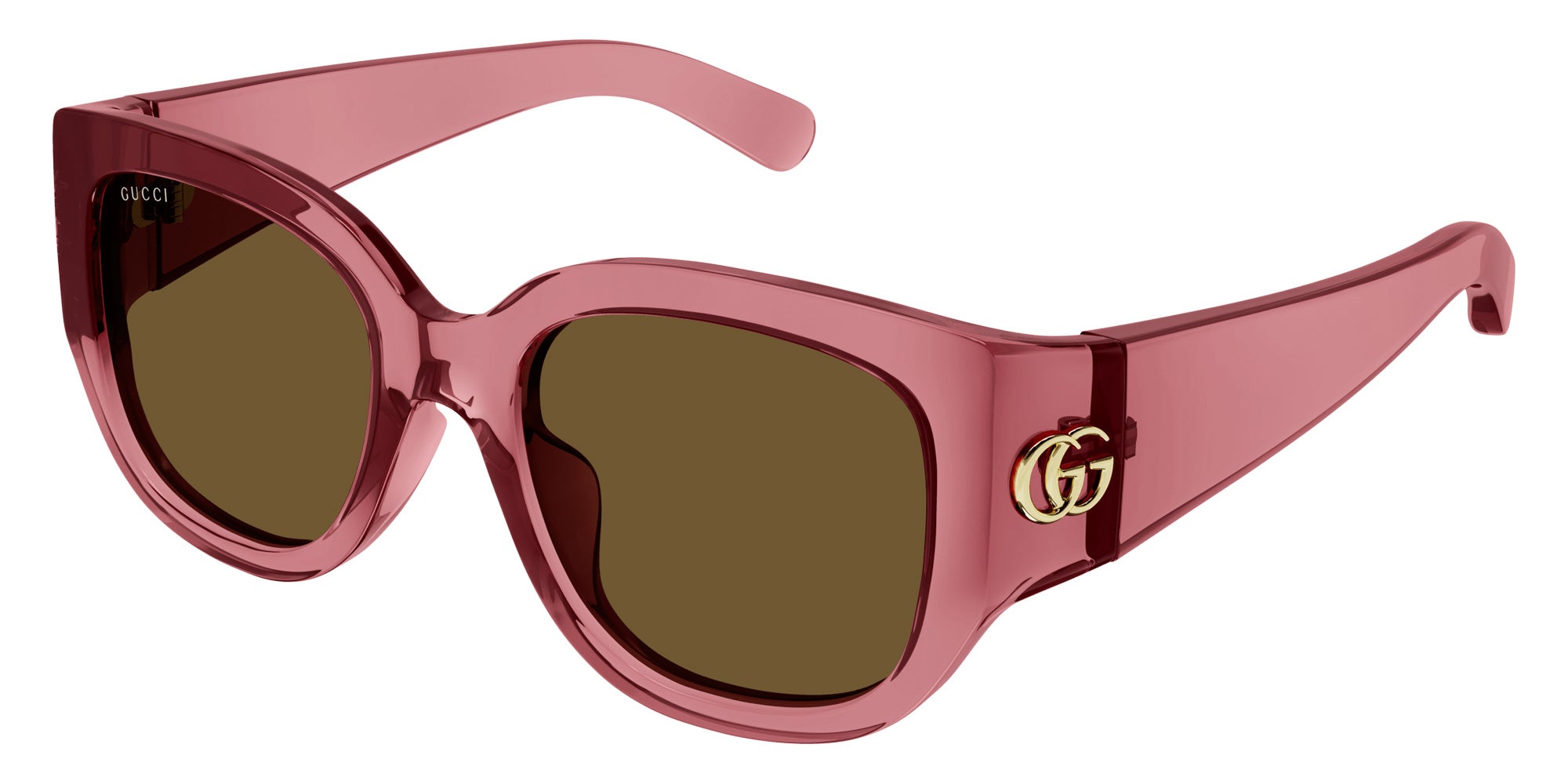 Gucci GG1599SA 003 52 - Red / Brown #id:gg1599sa003_s:100105