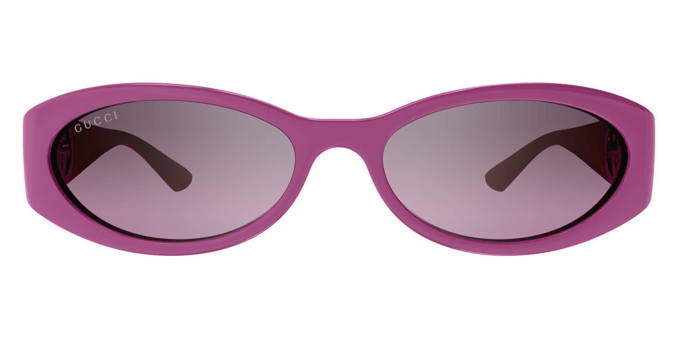 Gucci GG1660S 003 54 - Fuchsia / Pink Gradient Mirrored #id:gg1660s003_s:100100