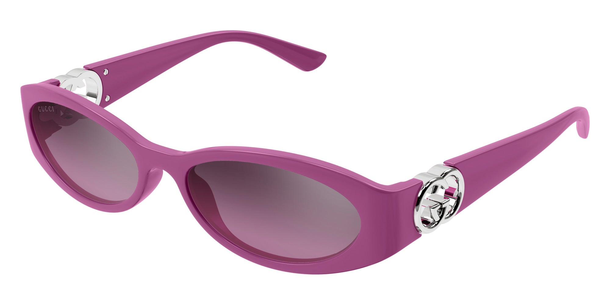 Gucci GG1660S 003 54 - Fuchsia / Pink Gradient Mirrored #id:gg1660s003_s:100105