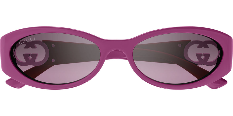 Gucci GG1660S 003 54 - Fuchsia / Pink Gradient Mirrored #id:gg1660s003_s:100110