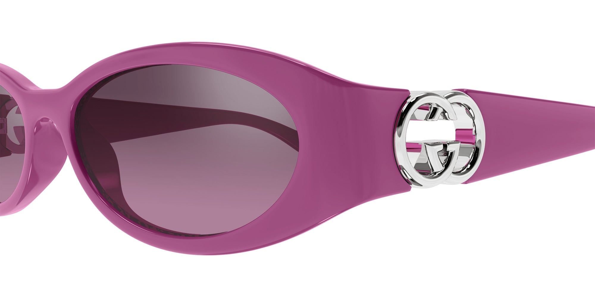 Gucci GG1660S 003 54 - Fuchsia / Pink Gradient Mirrored #id:gg1660s003_s:100115