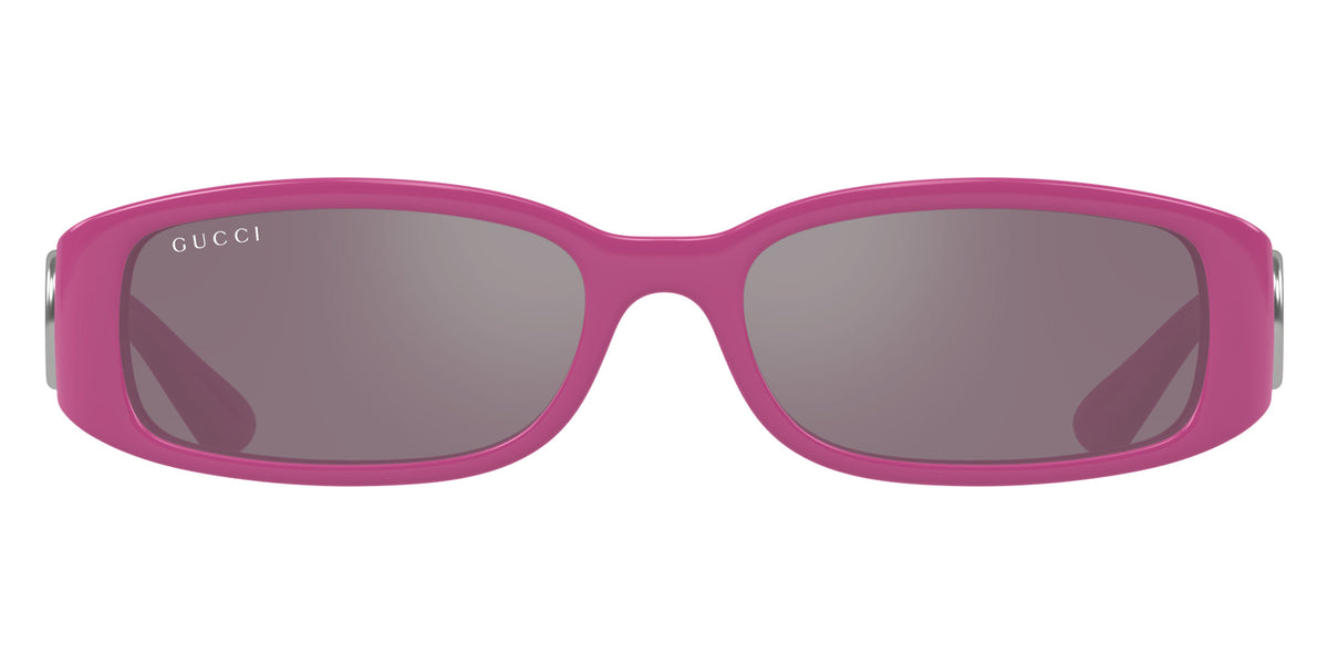 Gucci GG1661S 004 54 - Fuchsia / Pink Mirrored #id:gg1661s004_s:100100