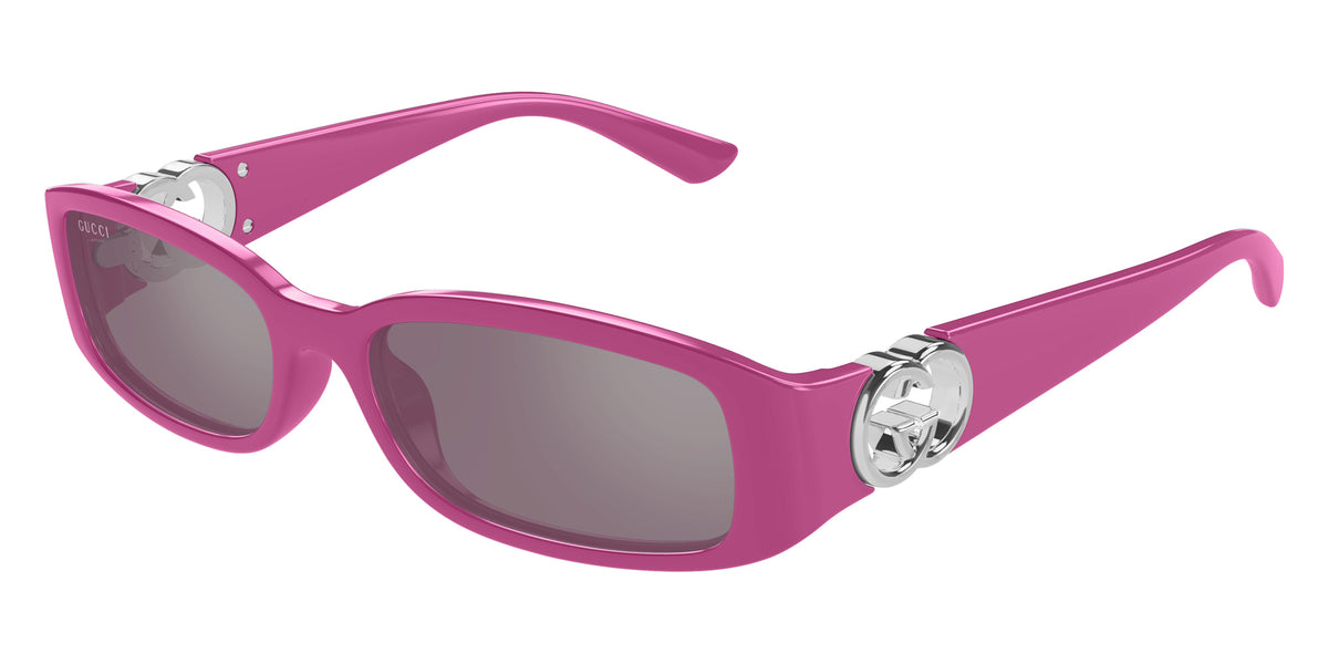 Gucci GG1661S 004 54 - Fuchsia / Pink Mirrored #id:gg1661s004_s:100105