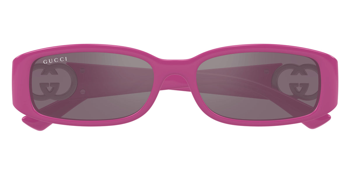 Gucci GG1661S 004 54 - Fuchsia / Pink Mirrored #id:gg1661s004_s:100110