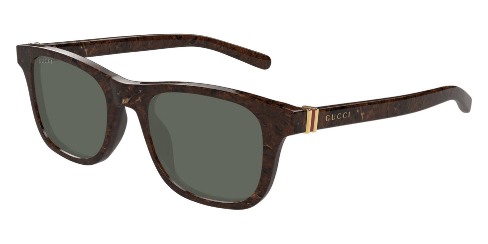 Gucci GG1671S 007 53 - Brown / Gray #id:gg1671s007_s:102105