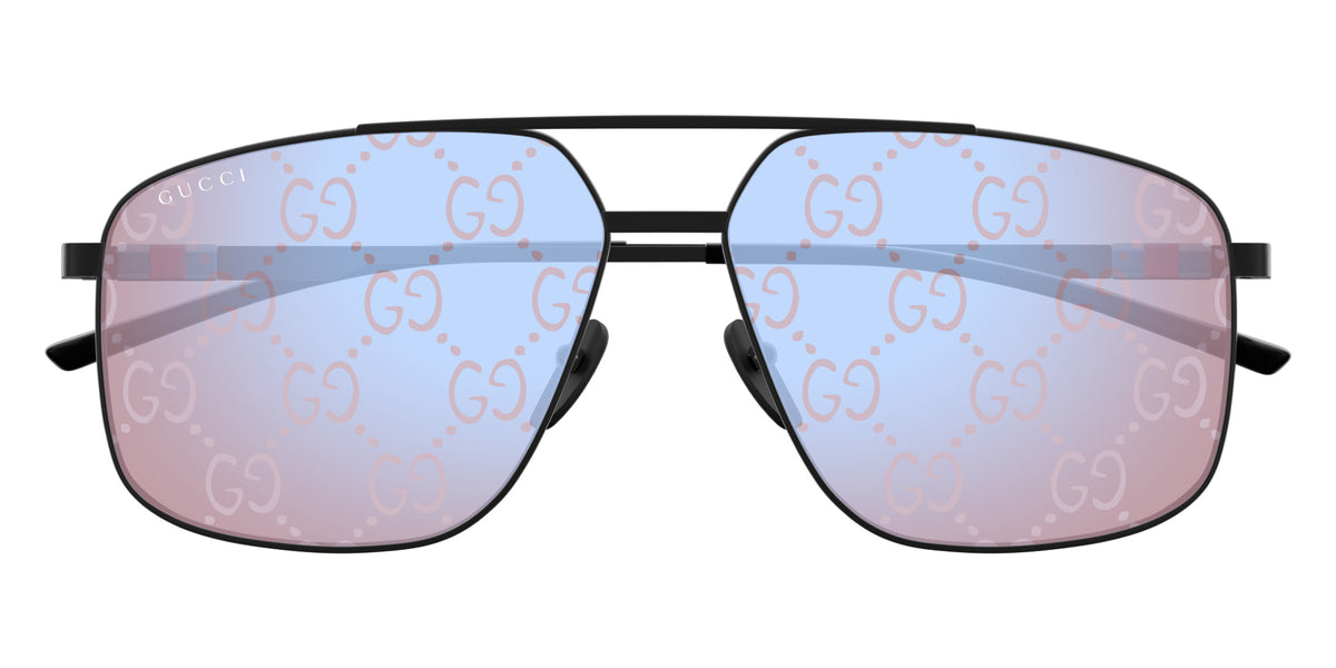 Gucci GG1676S 005 60 - Black / Violet #id:gg1676s005_s:102100