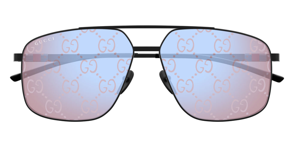 Gucci GG1676S 005 60 - Black / Violet #id:gg1676s005_s:102100