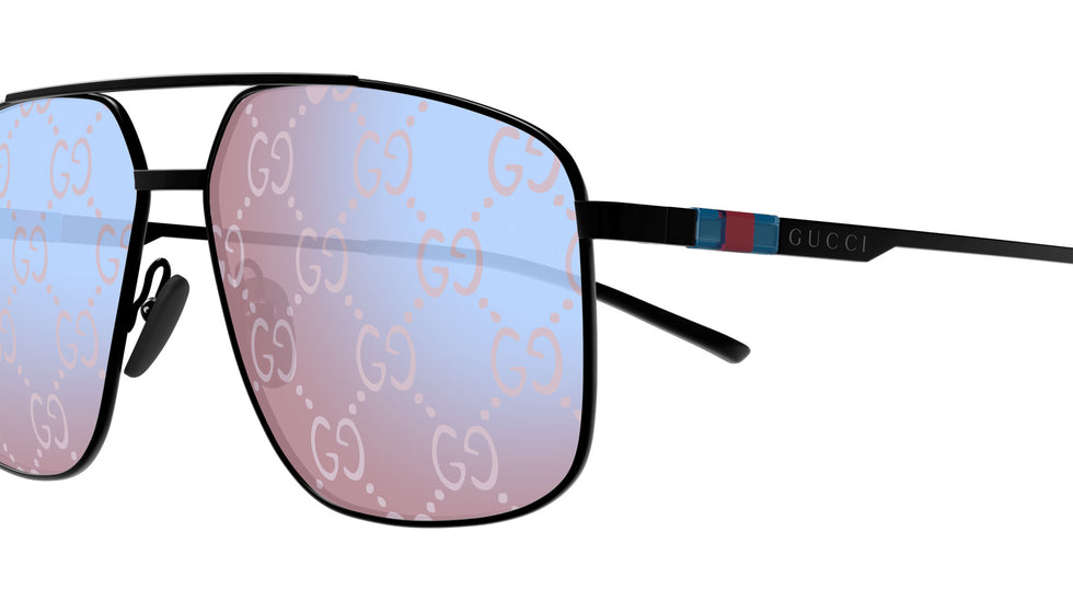 Gucci GG1676S 005 60 - Black / Violet #id:gg1676s005_s:102110
