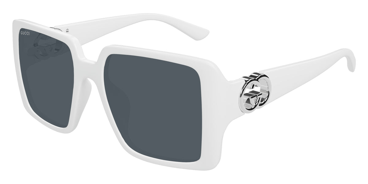 Gucci GG1692S 003 54 - White / Gray #id:gg1692s003_s:100105