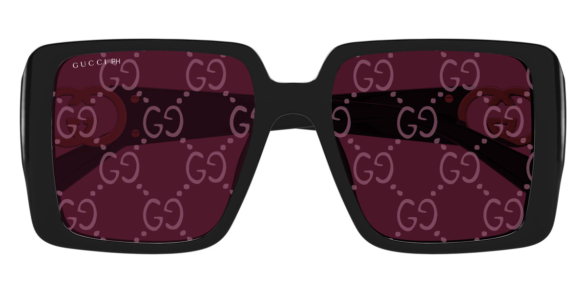 Gucci GG1692S 006 54 - Black / Pink Photochromatic #id:gg1692s006_s:104100