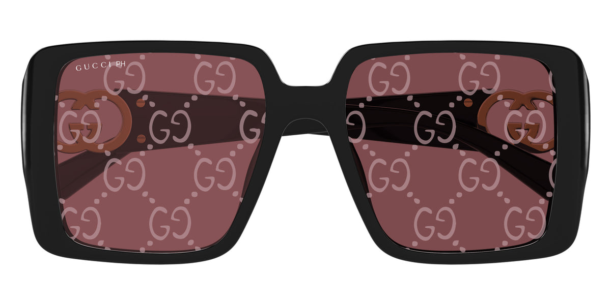 Gucci GG1692S 006 54 - Black / Pink Photochromatic #id:gg1692s006_s:104105