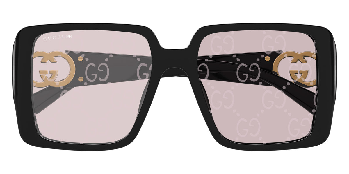 Gucci GG1692S 006 54 - Black / Pink Photochromatic #id:gg1692s006_s:104110