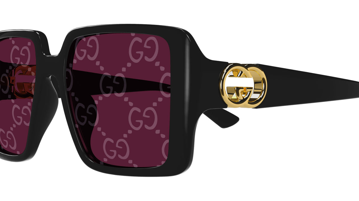 Gucci GG1692S 006 54 - Black / Pink Photochromatic #id:gg1692s006_s:104130