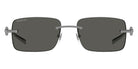 Gucci GG1703S 001 55 - Gunmetal / Gray #id:gg1703s001_s:100100