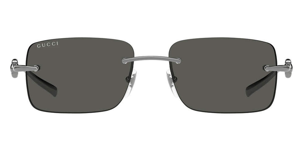Gucci GG1703S 001 55 - Gunmetal / Gray #id:gg1703s001_s:100100