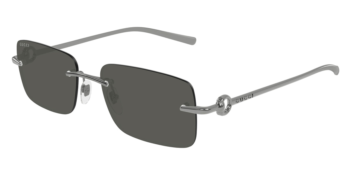 Gucci GG1703S 001 55 - Gunmetal / Gray #id:gg1703s001_s:100105