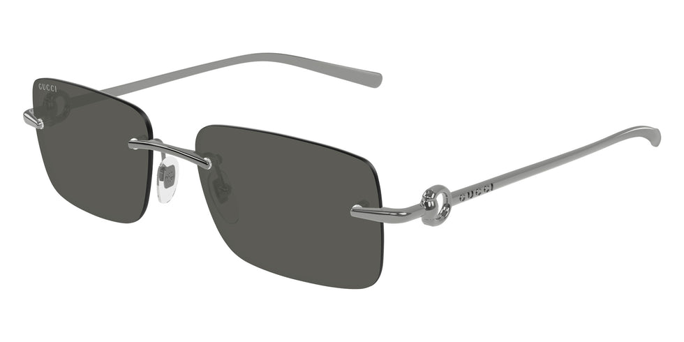 Gucci GG1703S 001 55 - Gunmetal / Gray #id:gg1703s001_s:100105