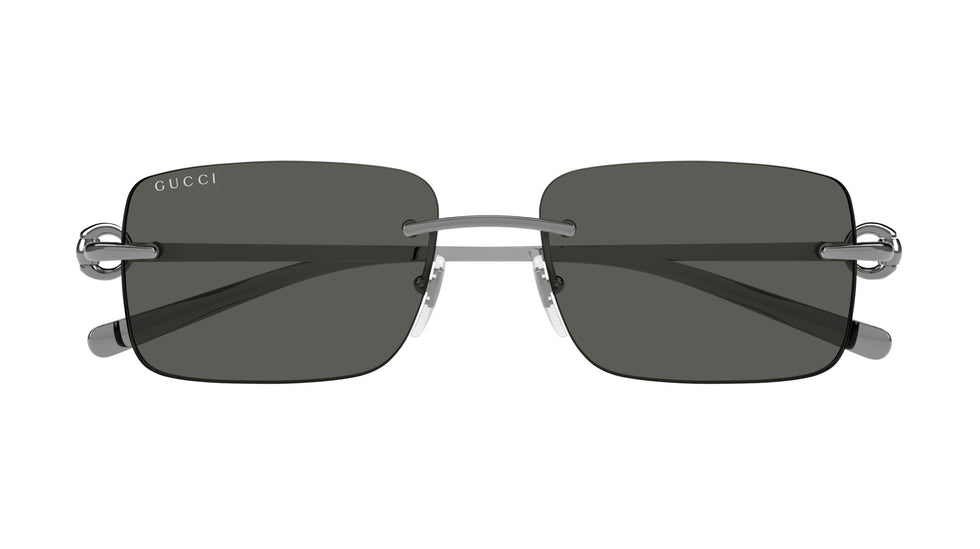 Gucci GG1703S 001 55 - Gunmetal / Gray #id:gg1703s001_s:100110