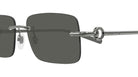 Gucci GG1703S 001 55 - Gunmetal / Gray #id:gg1703s001_s:100115