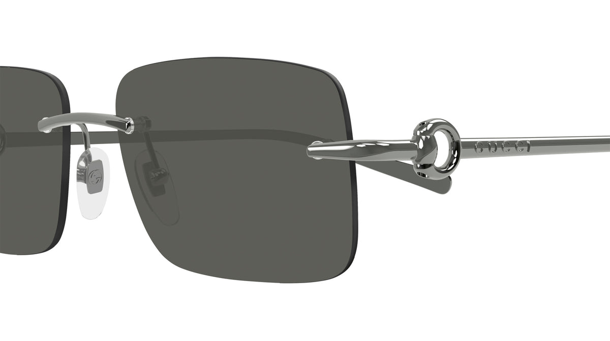Gucci GG1703S 001 55 - Gunmetal / Gray #id:gg1703s001_s:100115