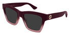 Gucci GG1714S 008 54 - Burgundy/Red / Gray #id:gg1714s008_s:100105