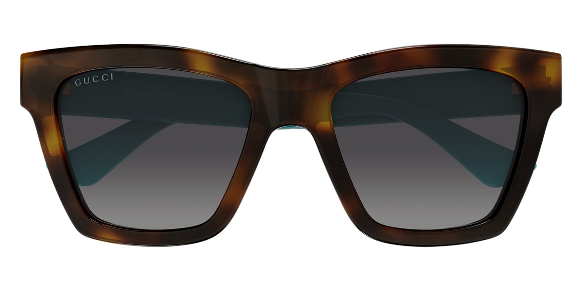 Gucci GG1714S 011 54 - Havana/Blue / Gray Gradient #id:gg1714s011_s:102100