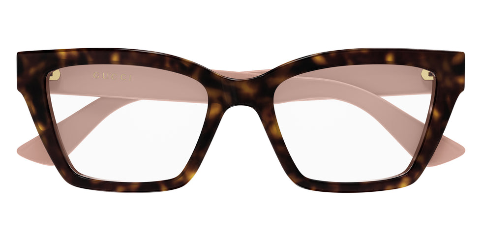 Gucci GG1715O 017 55 - Havana/Pink #id:gg1715o017_s:104100