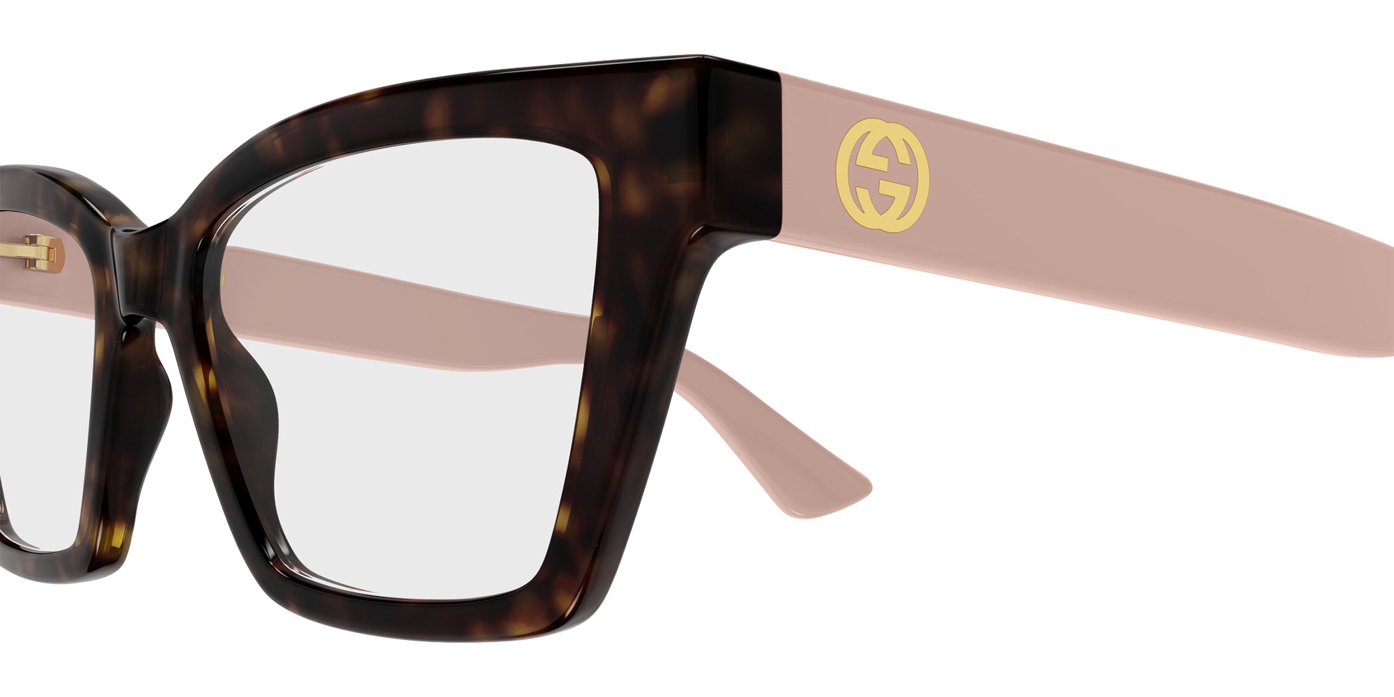 Gucci GG1715O 017 55 - Havana/Pink #id:gg1715o017_s:104110