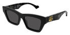 Gucci GG1753S 006 53 - Black/Gray / Gray #id:gg1753s006_s:100105
