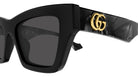 Gucci GG1753S 006 53 - Black/Gray / Gray #id:gg1753s006_s:100110