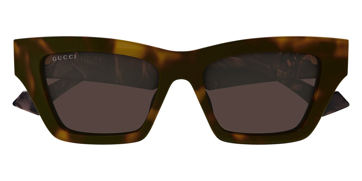 Gucci GG1753S 009 53 - Havana/Brown / Brown #id:gg1753s009_s:104100