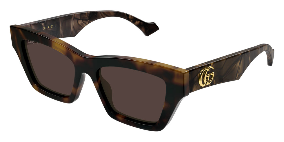 Gucci GG1753S 009 53 - Havana/Brown / Brown #id:gg1753s009_s:104105