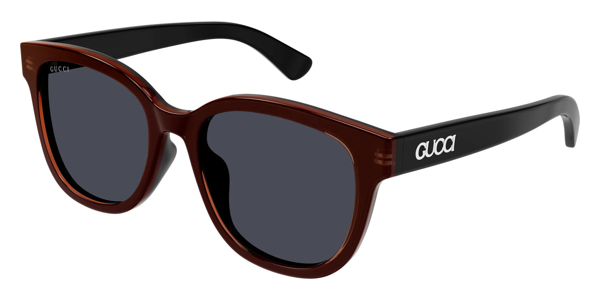 Gucci GG1797SK 003 55 - Black / Blue #id:gg1797sk003_s:100105