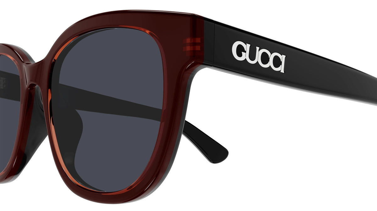 Gucci GG1797SK 003 55 - Black / Blue #id:gg1797sk003_s:100110
