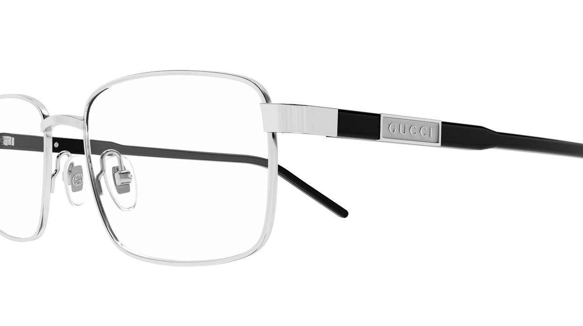 Gucci GG1801O 001 54 - Silver/Black #id:gg1801o001_s:100110