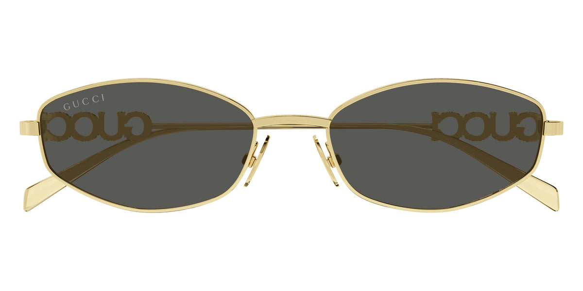 Gucci GG1802S 001 55 - Gold / Gray #id:gg1802s001_s:100100