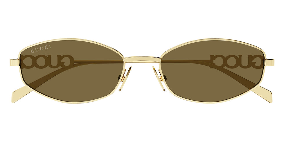 Gucci GG1802S 005 55 - Gold / Brown #id:gg1802s005_s:102100