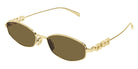 Gucci GG1802S 005 55 - Gold / Brown #id:gg1802s005_s:102105