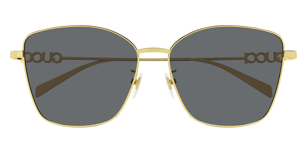 Gucci GG1805SA 001 60 - Gold / Gray #id:gg1805sa001_s:100100