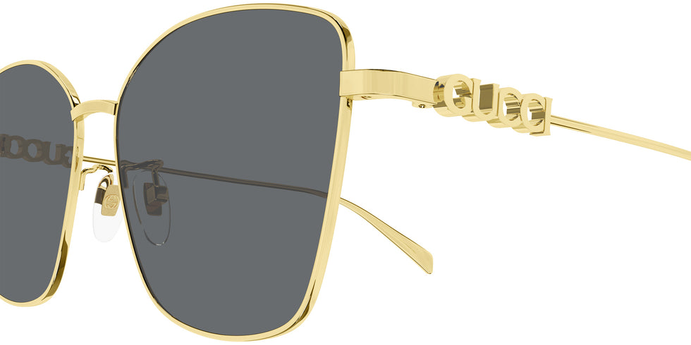 Gucci GG1805SA 001 60 - Gold / Gray #id:gg1805sa001_s:100110