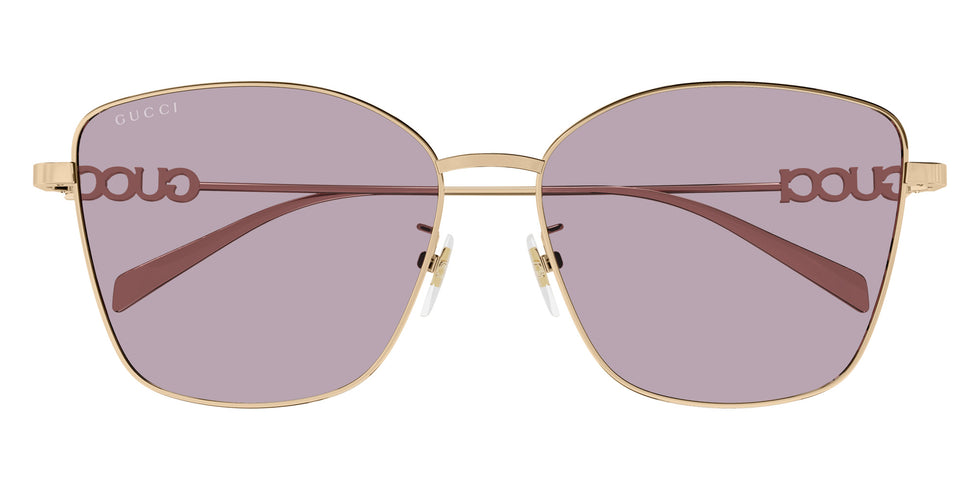 Gucci GG1805SA 003 60 - Gold / Violet #id:gg1805sa003_s:102100