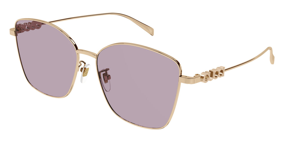 Gucci GG1805SA 003 60 - Gold / Violet #id:gg1805sa003_s:102105
