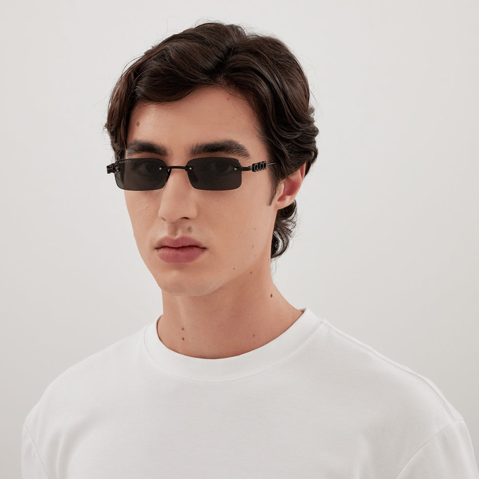 Gucci GG1808S 001 52 - Black / Gray #id:gg1808s001_s:100115