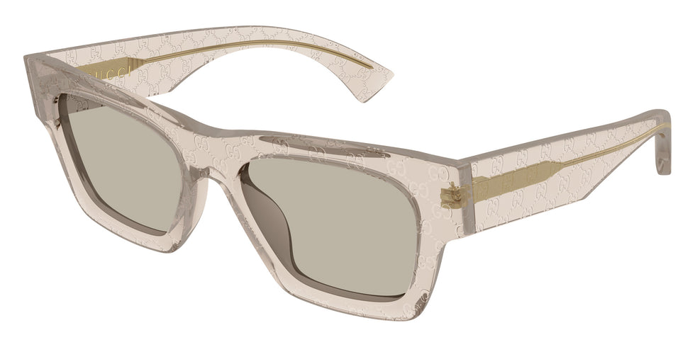 Gucci GG1835S 009 52 - Brown / Brown #id:gg1835s009_s:100105