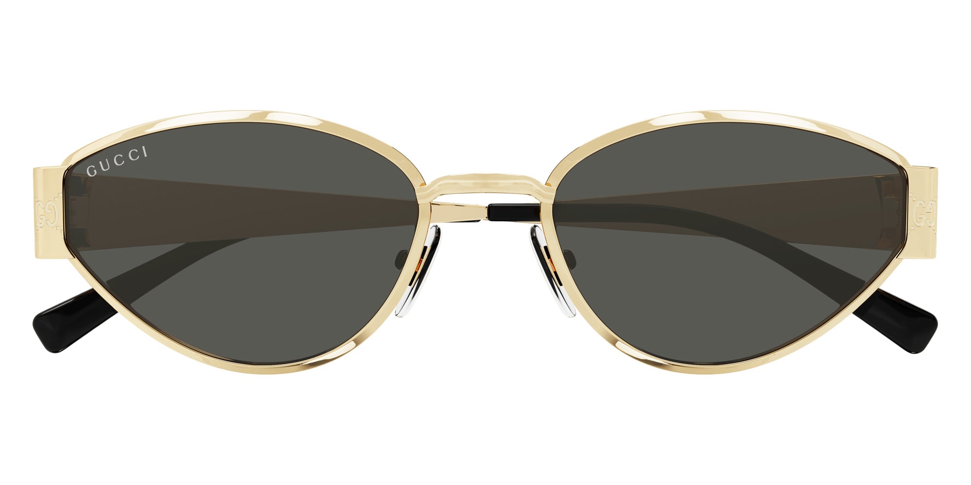 Gucci GG1853S 001 55 - Gold / Gray #id:gg1853s001_s:100100