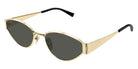 Gucci GG1853S 001 55 - Gold / Gray #id:gg1853s001_s:100105
