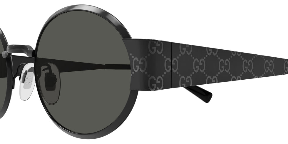 Gucci GG1854S 001 51 - Gunmetal / Gray #id:gg1854s001_s:100110