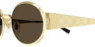 Gucci GG1854S 005 51 - Gold / Brown #id:gg1854s005_s:102110