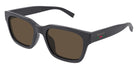 Gucci GG1857S 003 55 - Gray / Brown #id:gg1857s003_s:100105